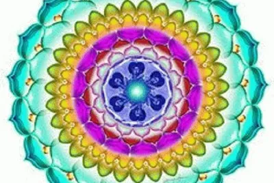 mandala jigsaw puzzle
