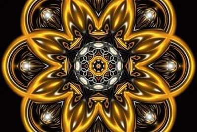 mandala jigsaw puzzle