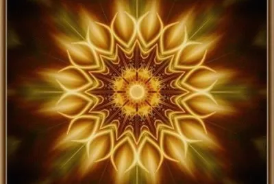 mandala jigsaw puzzle