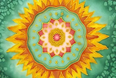 mandala jigsaw puzzle