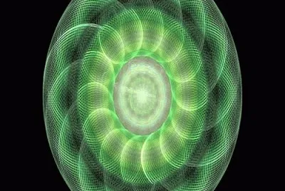 פאזל של mandala