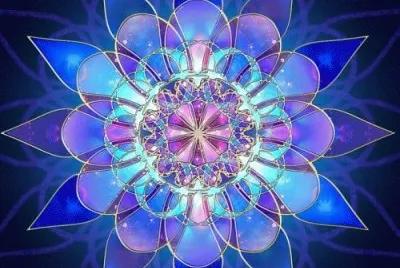 mandala jigsaw puzzle
