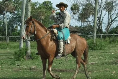 gaucho chaqueÃ±o