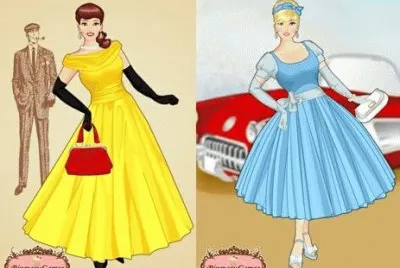 Belle Cinderella