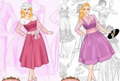 Aurora Rapunzel