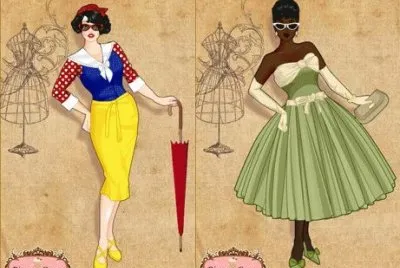 SnowWhite Tiana