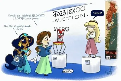 Jasmine Belle Eilonwy