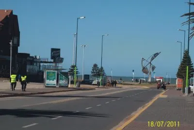 פאזל של Pinamar Invierno