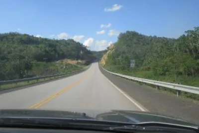 Autopista Samana ' Parque Haitises