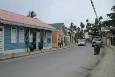 Pueblo de los pescadores, Las Terrenas