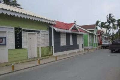 Pueblo de los pescadores, Las Terrenas jigsaw puzzle