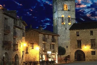 Ainsa-Huesca