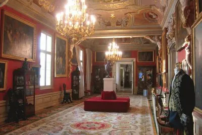 19th Century Interiors