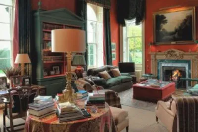Georgian Interior Design