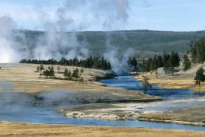 Yellowstone National Park jigsaw puzzle