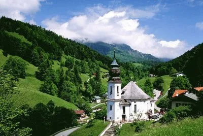 Maria_Gern_Church,_Bavaria,_Germany jigsaw puzzle