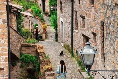 La Toscana-Italia