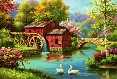 paisajes