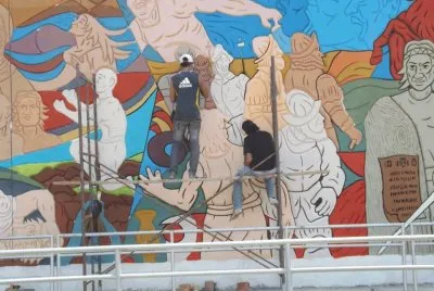 Arte e Historia en Pimentel