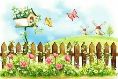jardim jigsaw puzzle