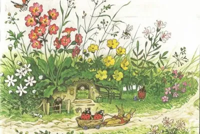 jardim jigsaw puzzle