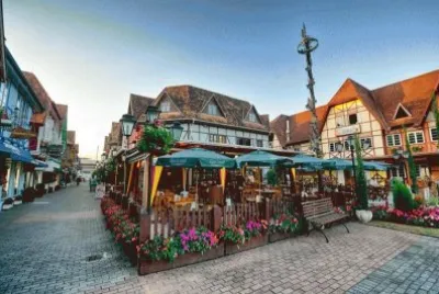 פאזל של blumenau