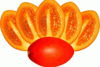 El tamarillo