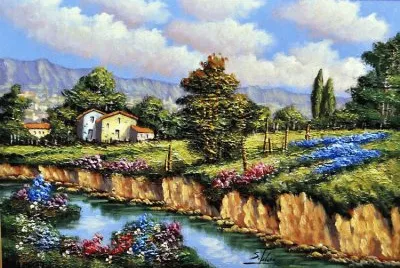 paisajes jigsaw puzzle