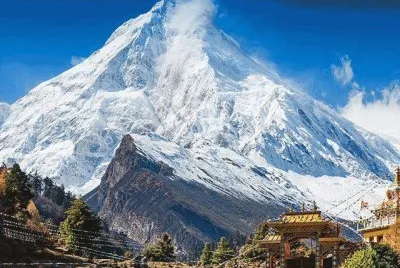 Himalaya-Nepal