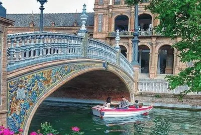 Plaza EspaÃ±a-Sevilla