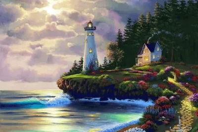 paisajes