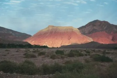 Los Amarillos. Jujuy. Argentina jigsaw puzzle
