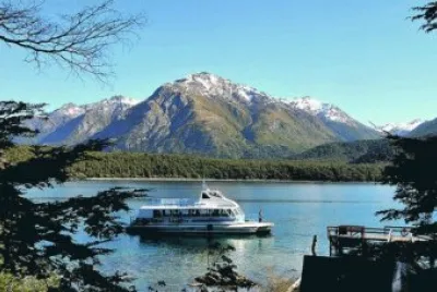 PN Los Alerces. Chubut. Argentina jigsaw puzzle