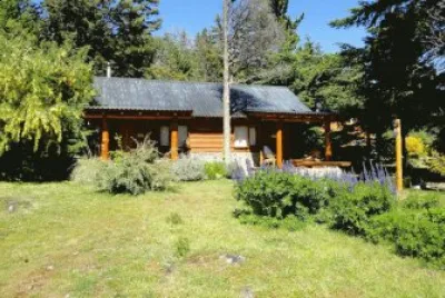 En Villa Traful. NeuquÃ©n. Argentina