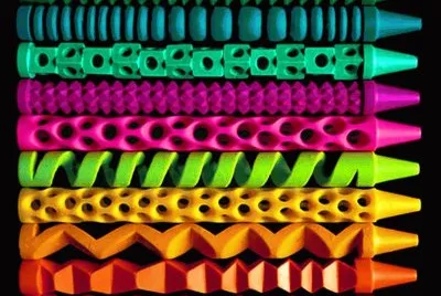 multicolor