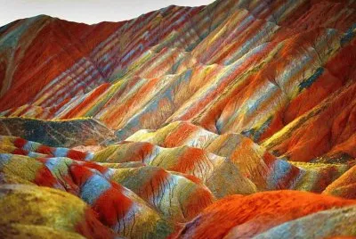 MONTAÃ‘A DE ACUARELA CHINA jigsaw puzzle