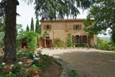 פאזל של toscana