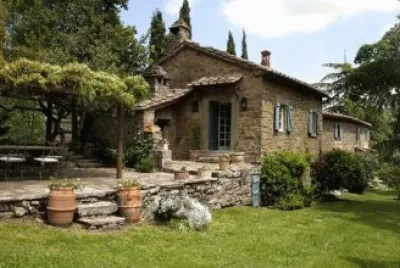 פאזל של toscana