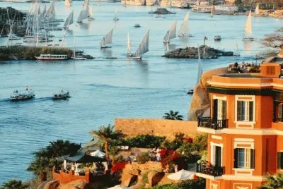 Egipto y el Nilo