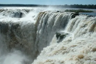 Cataratas del IguazÃº. Misiones. Argentina jigsaw puzzle