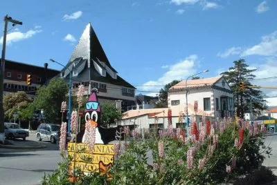 Ushuaia. Tierra del Fuego. Argentina