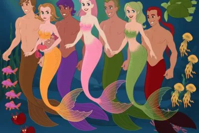 I like to play dress up games so I can make  "The Land Before Time " characters as humans or as animals.