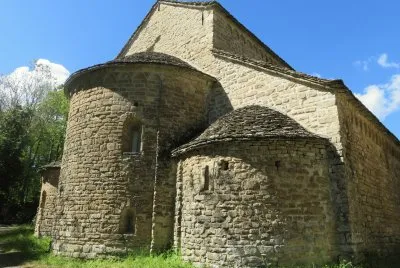 la pieve di Sasso jigsaw puzzle