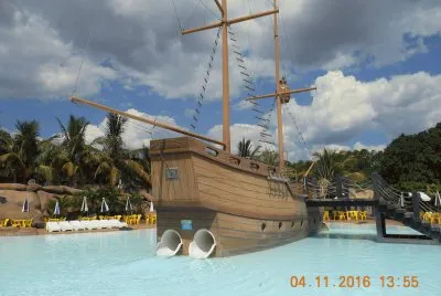 Acqua Park - Caldas Novas - GO