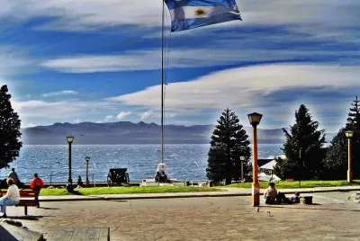 En Bariloche. Provincia de RÃ­o Negro. Argentina
