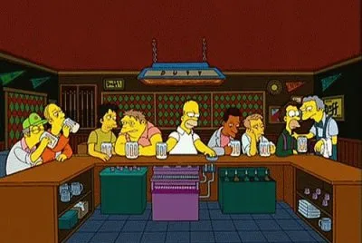 simpson y algo mas jigsaw puzzle