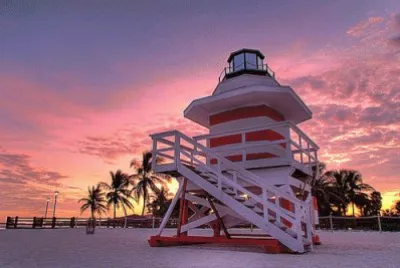 Beautiful Beach Sunset jigsaw puzzle