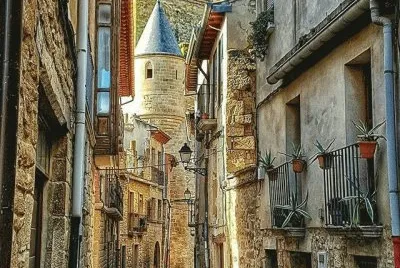 Olite-Navarra