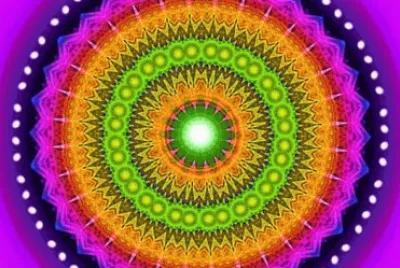 Rainbow Colors