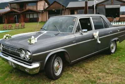 Rambler Classic. AÃ±o 1971